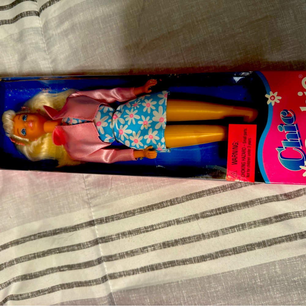 Chic Barbie